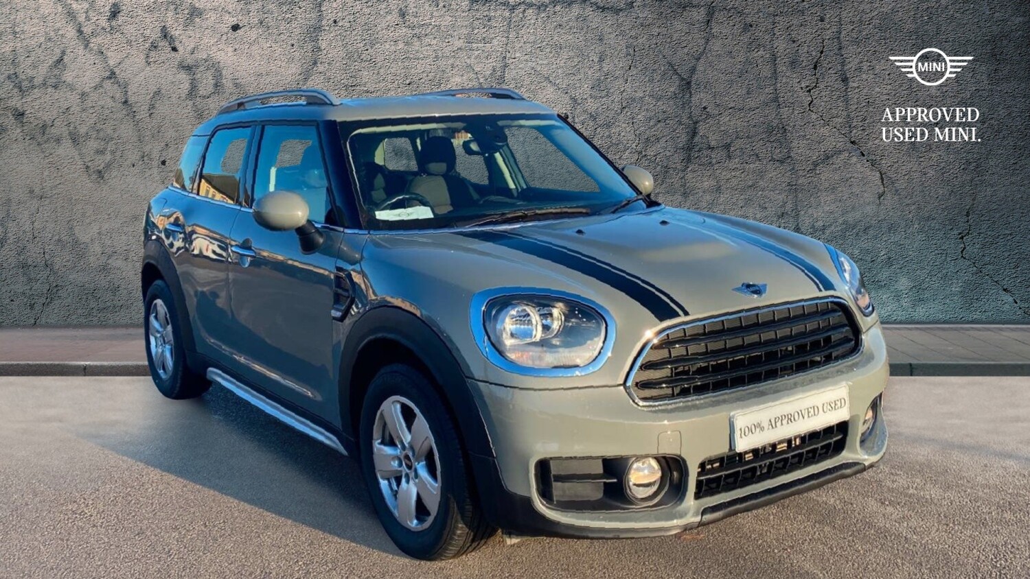 Used MINI Countryman 1.5 Cooper 5dr Petrol Hatchback For Sale | Vertu ...